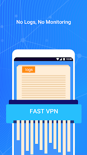 Fast VPN – Free VPN Proxy & Secure Wi-Fi PC