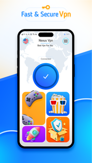 فیلترشکن قوی وپرسرعت-Nexus VPN