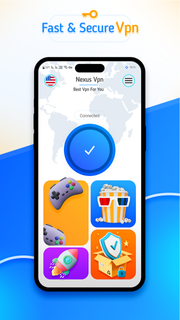 Nexus VPN-Private & Secure VPN para PC