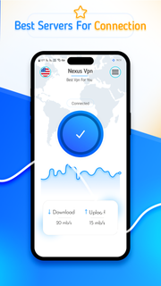 Nexus VPN-Private & Secure VPN ПК