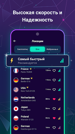 VPN с ИИ - ВПН с интеллектом