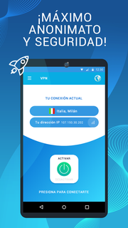 VPN - rápido y seguro