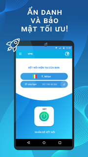 VPN - nhanh chóng và an toàn