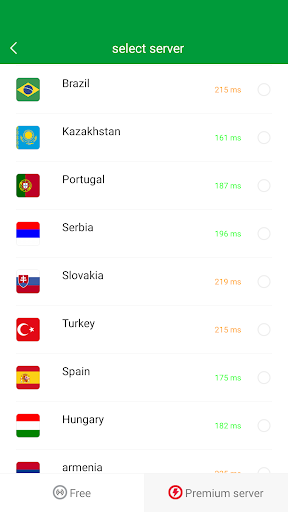 VPN Brazil - Use Brazil IP PC