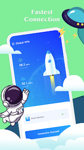 Global VPN - Hotspot VPN Proxy PC