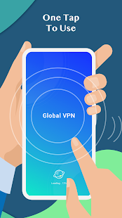 Global VPN - Hotspot VPN Proxy PC