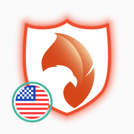 La USA VPN - Fast Secure Proxy پی سی