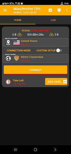 MinaProNet - AIO Tunnel VPN