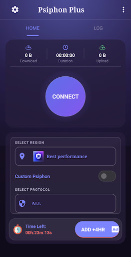 Psiphon Tunnel Plus PC