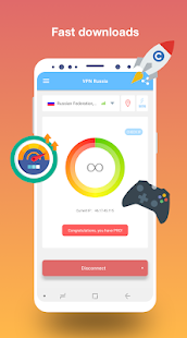 VPN Russia - get free Russian IP PC