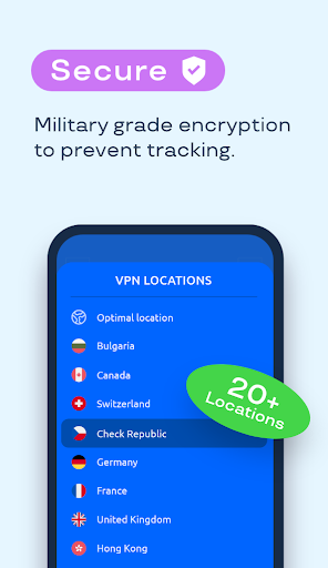 VPN Speed – Secure Proxy পিসি
