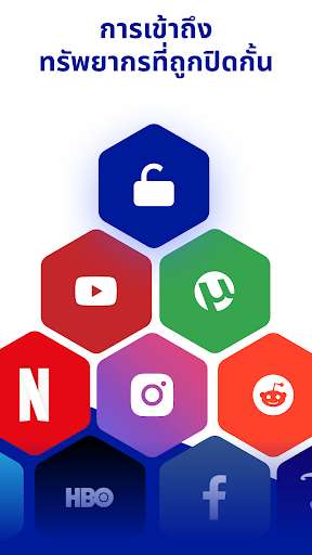 VPN Thailand - รับ IP ไทย PC