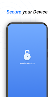 KeyVPN AppLock - फ्री वीपीएन प्रॉक्सी, अनलिमिटेड