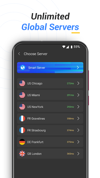 Free VPN Key - Unlimited Secure VPN PC