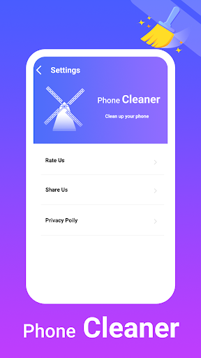 Phone Cleaner