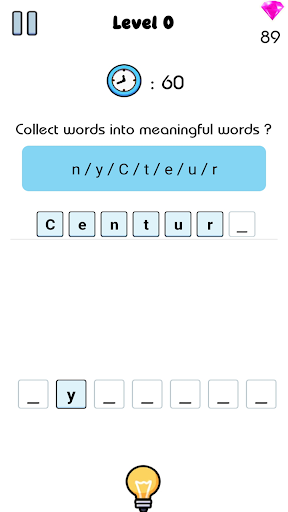 Word Collect – Matching PC