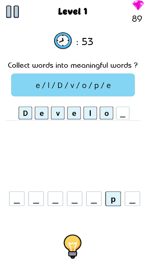 Word Collect – Matching PC