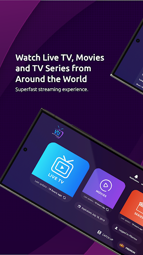 VU IPTV Player