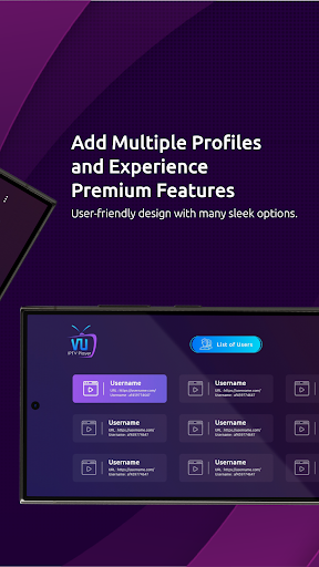 VU IPTV Player