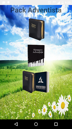 Pack Adventista-Biblia Estudio PC