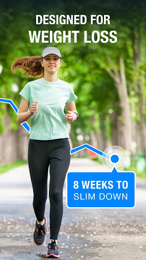 komputer Walking App - Lose Weight App