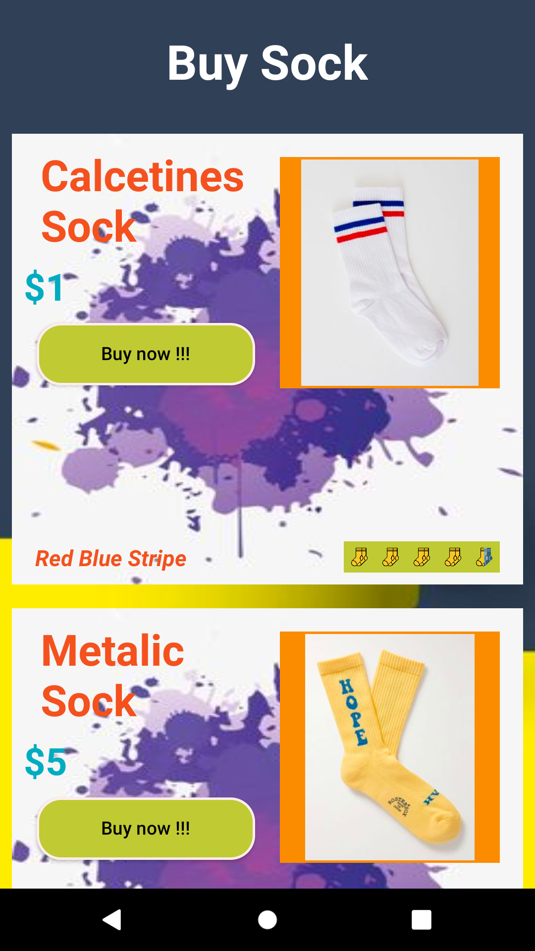SockTBM Store PC