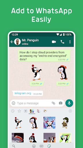 New Emoji Stickers for Whatsapp- Add WAStickerapps