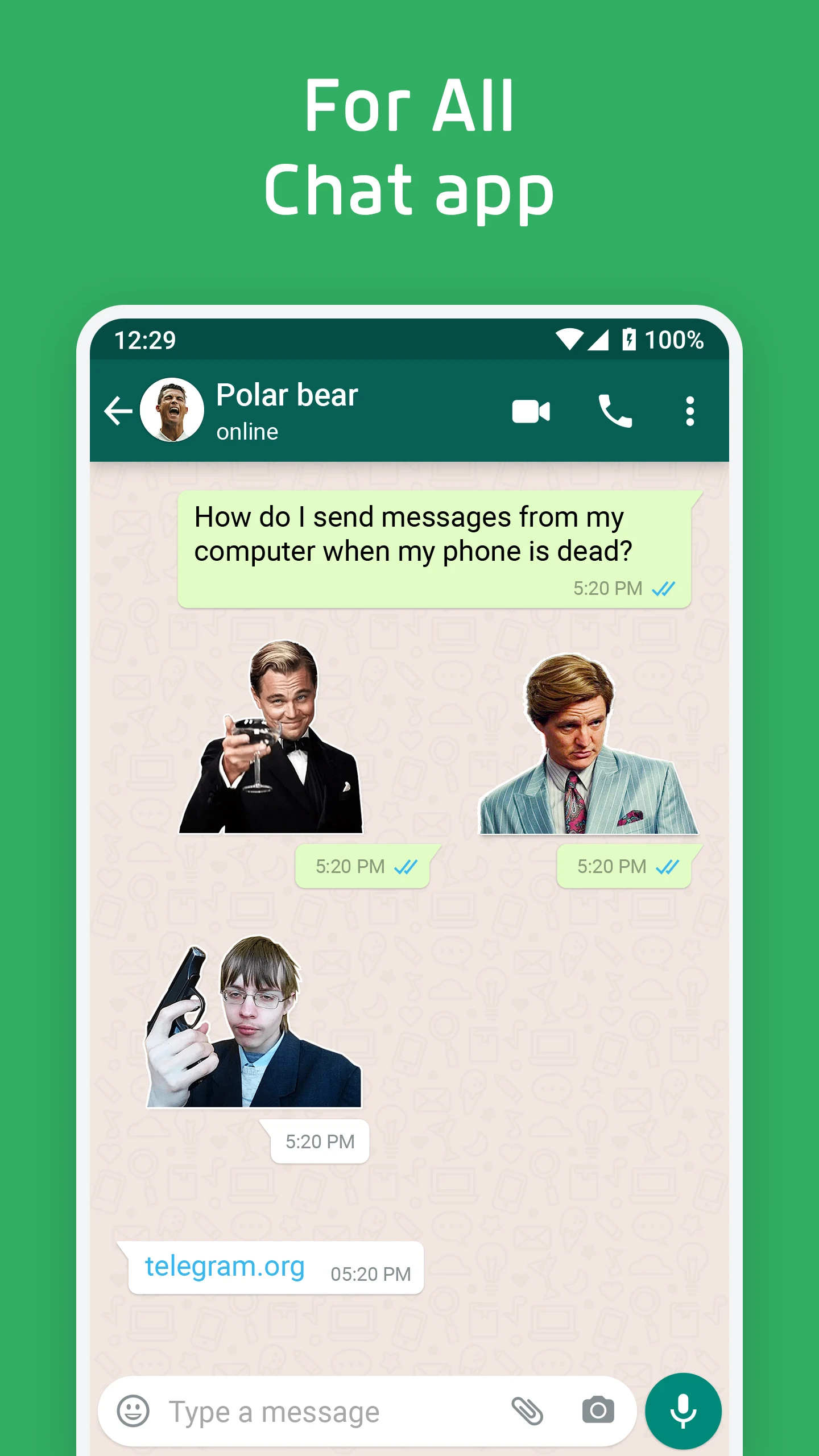 New Emoji Stickers for Whatsapp- Add WAStickerapps PC