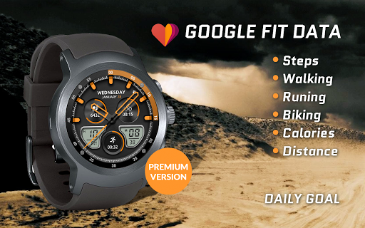 Fury Watch Face PC