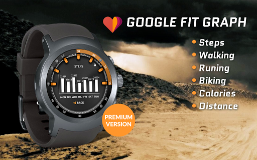 Fury Watch Face PC