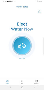 Water Eject PC