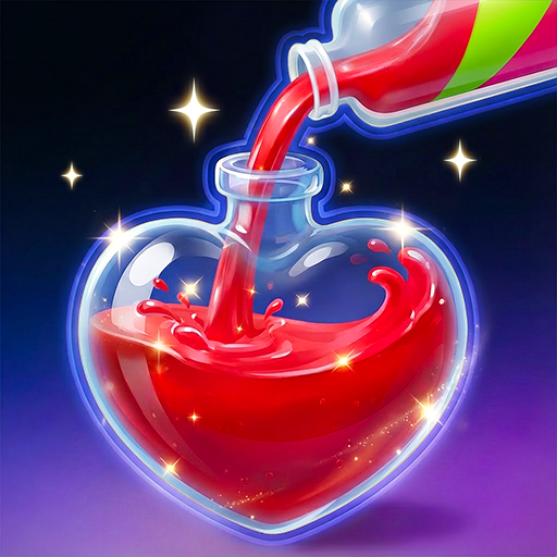 Water Jam Sort: ウォーターソート、色合わせ PC版