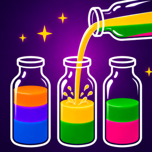 Water Sort - Magic Puzzle PC