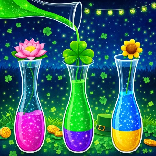 Water Sort! Color Sort Puzzle PC