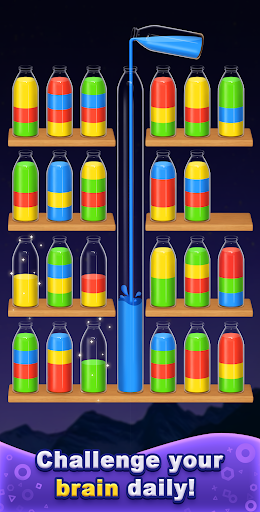 Water Sort! Puzzle de Colores PC