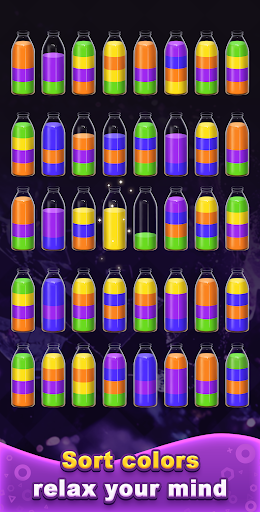 Water Sort! Color Sort Puzzle