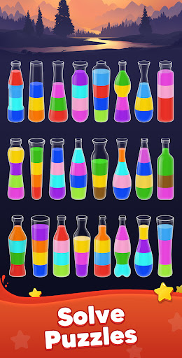 Water Sort! Color Sort Puzzle