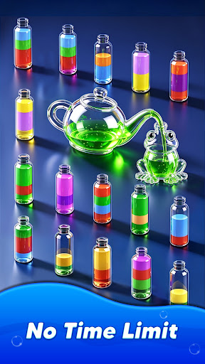 Water Sort: Master Colors