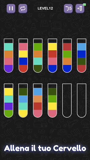 Ordinamento Dell'Acqua PC