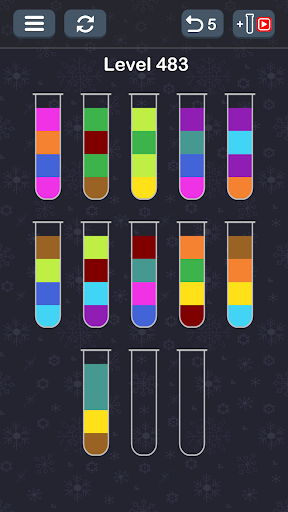 Water Sort Puzzle PC