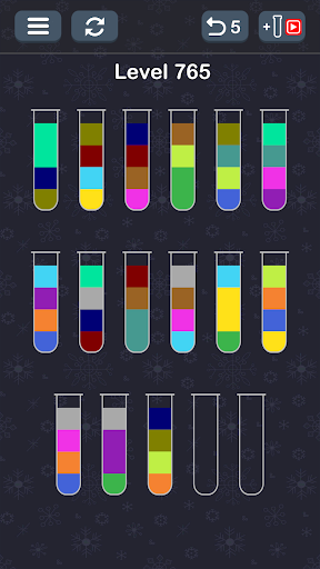 Water Sort Puzzle PC