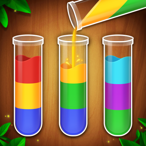 Water Sort - Color Sort Game電腦版