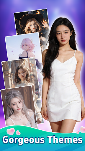 Water Sort:Romance Girl電腦版