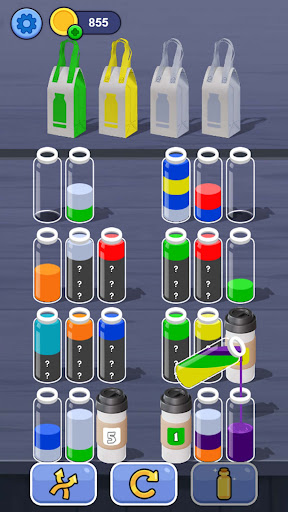 Water SortPuz 3D:Color Sort电脑版