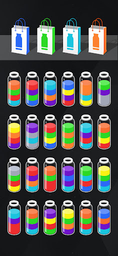 Water SortPuz 3D:Color Sort PC