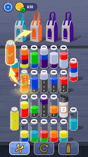 Water SortPuz 3D:Color Sort電腦版