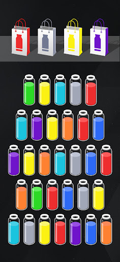 Water SortPuz 3D: Color Sort