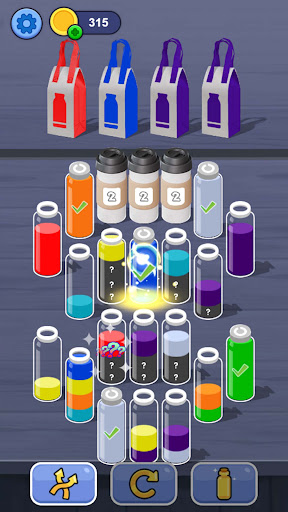 Water SortPuz 3D:Color Sort電腦版