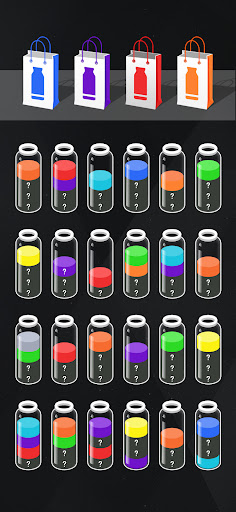 Water SortPuz 3D: Color Sort