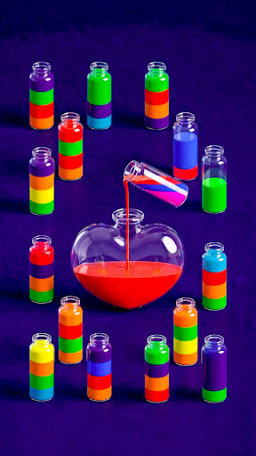 Order Crazy: Water Sort Puzzle